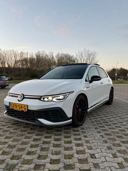 Volkswagen Golf GTI 45 JAHRE EDITIE PANO/AKRA/CAMERA, Auto's, Volkswagen, Particulier, Golf, ABS, Achteruitrijcamera, Adaptieve lichten
