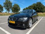 BMW 3-Serie E92 335i 2008 Zwart, Auto's, BMW, Automaat, Achterwielaandrijving, 4 stoelen, Zwart