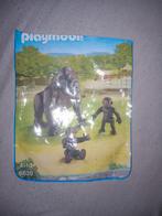 Playmobil gorilla, Ophalen, Zo goed als nieuw, Los playmobil