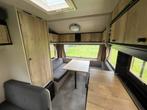 Leuke caravan te koop, met vernieuwde inrichting, Caravans en Kamperen, Caravans, Chateau, Treinzit, Particulier, 500 - 750 kg