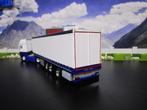 Wsi 01-4135 VDB Lunteren , Daf XF ssc MY2017, Hobby en Vrije tijd, Modelauto's | 1:50, Ophalen, Nieuw, Bus of Vrachtwagen, Wsi
