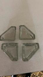 Weiwatersbakjes glas, Antiek en Kunst, Antiek | Keramiek en Aardewerk, Ophalen of Verzenden