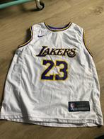 Lakers shirt LeBron James nummer 23, Sport en Fitness, Basketbal, Ophalen of Verzenden, Zo goed als nieuw, Kleding