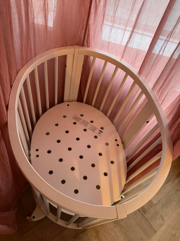 Stokke sleepi mini, Kinderen en Baby's, Babywiegjes en Ledikanten, Zo goed als nieuw, Wieg, Ophalen of Verzenden