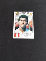 Panini Espana 82 nr. 84, Verzamelen, Sportartikelen en Voetbal, Verzenden, Nieuw, Buitenlandse clubs, Poster, Plaatje of Sticker
