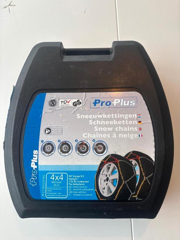 Sneeuwkettingen KB45 ProPlus, Auto diversen, Sneeuwkettingen, Zo goed als nieuw, Ophalen of Verzenden