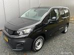 Peugeot Partner bestel 1.5 BlueHDi 100 S&S L1 Airco Navigati, 1350 kg, Stof, Gebruikt, Navigatiesysteem