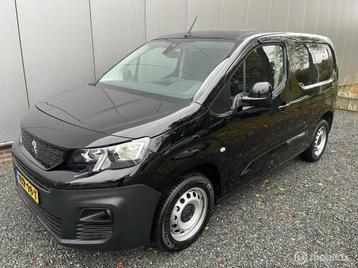 Peugeot Partner bestel 1.5 BlueHDi 100 S&S L1 Airco Navigati beschikbaar voor biedingen