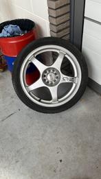 OZ Evo Crono 18inch, Auto-onderdelen, Ophalen, 18 inch, Gebruikt, Band(en)