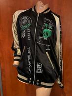 Diesel jas maar s origineel zgan, Zwart, B, Ophalen of Verzenden, Zo goed als nieuw