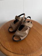 Mooie Durea Sandalen Maat 41, Kleding | Dames, Schoenen, Ophalen of Verzenden, Zo goed als nieuw, Bruin, Sandalen of Muiltjes