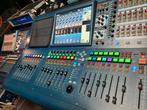 Midas Pro 2 Surface inclusief Flightcase, Muziek en Instrumenten, Mengpanelen, Ophalen of Verzenden, Zo goed als nieuw, 20 kanalen of meer