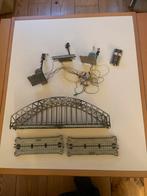 Märklin diverse onderdelen - Zie foto's, Hobby en Vrije tijd, Modeltreinen | N-Spoor, Ophalen of Verzenden, Gebruikt, Rails, Overige merken