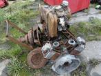 Bernard diesel, Doe-het-zelf en Verbouw, Motoren, Ophalen, Gebruikt, Dieselmotor