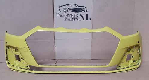 Voorbumper Audi A1 82A 6xPDC LX1X ORIGINEEL 82A807437 2019-, Auto-onderdelen, Carrosserie en Plaatwerk, Bumper, Voor, Gebruikt