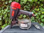 DUTACK PRO c2865Mg Coilnailer Tacker, Ophalen of Verzenden, Zo goed als nieuw, Hout, 20 tot 50 mm