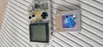 Gameboy pocket Tetris, Spelcomputers en Games, Spelcomputers | Nintendo Game Boy, Ophalen of Verzenden, Zo goed als nieuw, Game Boy Pocket