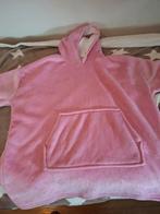 Damses huispak, Ophalen of Verzenden, Zo goed als nieuw, Maat 46/48 (XL) of groter, Roze