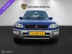 Toyota FunCruiser RAV4 2.0i Wagon AUTOMAAT, Stof, Gebruikt, 4 cilinders, Blauw