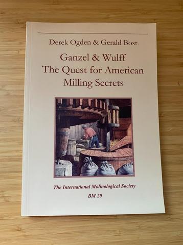 The Quest for American Milling Secrets Molen Molens beschikbaar voor biedingen