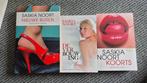 Saskia Noort - koorts, de verbouwing en nieuwe buren, Ophalen of Verzenden, Zo goed als nieuw, Nederland