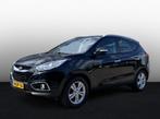 Hyundai ix35 1.6i GDI i-Magine Trekhaak/1eEigen./Cruise/Airc, 135 pk, 1591 cc, 4 cilinders, Zwart