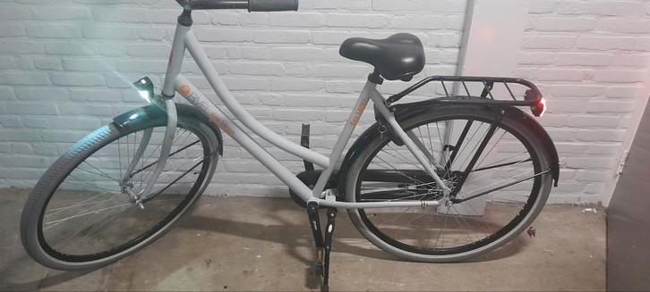 Rivel Key Largo, Fietsen en Brommers, Fietsen | Dames | Omafietsen, Zo goed als nieuw, 56 cm of meer, Ophalen