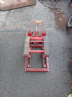 Motor heffer defect, Auto diversen, Krikken, Ophalen, Zo goed als nieuw, Hydraulisch, Garagekrik