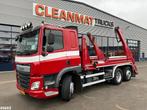 DAF FAN CF 400 Euro 6 Hyvalift 18 Ton portaalarmsysteem, Euro 6, 2 stoelen, DAF, 396 pk