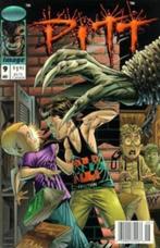 Pitt #9 (1995) Image Comics, Eén comic, Amerika, Verzenden, Zo goed als nieuw