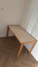 Knutsel/klus tafel!!, Huis en Inrichting, Tafels | Eettafels, Ophalen, Gebruikt, 100 tot 150 cm, 50 tot 100 cm
