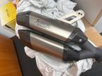 orginele uitlaat bmw R1300GS (E keur), Motoren, Onderdelen | BMW, Ophalen of Verzenden, Gebruikt
