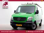 Mercedes-Benz Sprinter 314 CDI 143pk E6 L2H1 7G Automaat Air, Auto's, Gebruikt, Euro 6, 2000 kg, Bedrijf