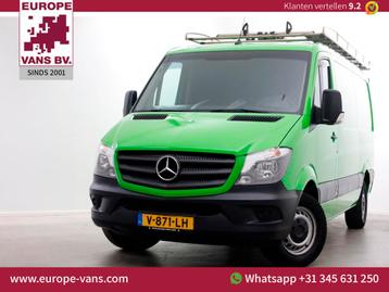 Mercedes-Benz Sprinter 314 CDI 143pk E6 L2H1 7G Automaat Air beschikbaar voor biedingen