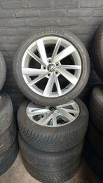 Golf 8 winterset, Auto-onderdelen, Banden en Velgen, Ophalen, Banden en Velgen, 17 inch, 205 mm