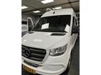 Mercedes-Benz Sprinter Motorsport Automaat (bj 2019), Stof, Gebruikt, 4 stoelen, Bedrijf