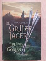 De Grijze Jager deel 1, Boeken, Fantasy, Gelezen, John Flanagan, Ophalen of Verzenden