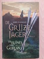 De Grijze Jager deel 1, Boeken, Gelezen, John Flanagan, Ophalen of Verzenden