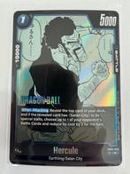 Dragon Ball Super Fusion World Manga Hercule FB03-049 Rare, Hobby en Vrije tijd, Verzamelkaartspellen | Overige, Ophalen of Verzenden