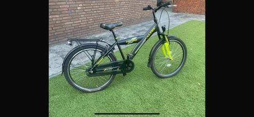 Altec Hero jongensfiets 24 inch, Fietsen en Brommers, Fietsen | Jongens, Zo goed als nieuw, 24 inch, Handrem, Ophalen of Verzenden