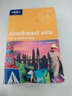 Lonely planet southeast Asia on a shoestring, Boeken, Reisgidsen, Gelezen, Ophalen of Verzenden