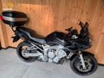 YAMAHA FZ 6 S FAZER FZ6 FZ6S FZ-6  Nieuwe set banden!, 4 cilinders, Bedrijf, Meer dan 35 kW, Toermotor