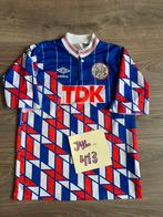 Origineel ajax shirt TDK Umbro 89/90,  afca Fside CL xxx 34, Verzamelen, Sportartikelen en Voetbal, Shirt, Zo goed als nieuw, Ajax