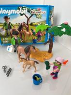 Playmobil Country 6949 veearts, paardenverzorger, Ophalen of Verzenden, Gebruikt, Complete set