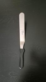 PME paletmes met gebogen blad 38 cm, Ophalen of Verzenden, Zo goed als nieuw, Taarten, Overige typen