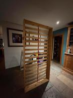 Lattenbodem 94x196 cm met wieltjes en steunen, Ophalen, Gebruikt