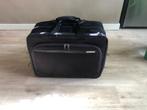 laptop trolley samsonite, Computers en Software, Laptoptassen, Ophalen, 17 inch of meer, Gebruikt, Trolleytas