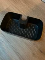 Brabantia ReNew Doucherek - Zonder boren - Dark Grey, Ophalen of Verzenden, Zo goed als nieuw, Grijs, Overige typen