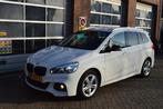 BMW 2 Serie Gran Tourer 218i Cent.Exec. 7p. M-Uitvoering, Tr, Auto's, BMW, Keurmerk '100% Onderhouden', 136 pk, Gebruikt, Euro 6