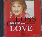 Rita Reys - Loss Of Love [1129], Cd's en Dvd's, Cd's | Jazz en Blues, 1960 tot 1980, Jazz, Ophalen of Verzenden, Zo goed als nieuw